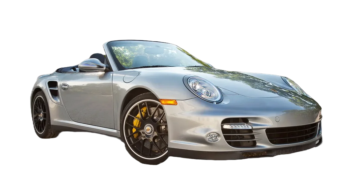 Porsche 911 Turbo Series Roadster 2010–2013