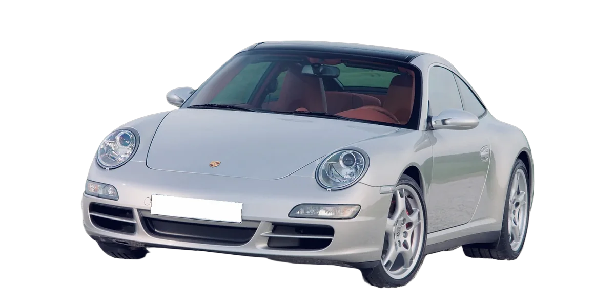Porsche 911 Targa4 Series Roadster 2002–2005