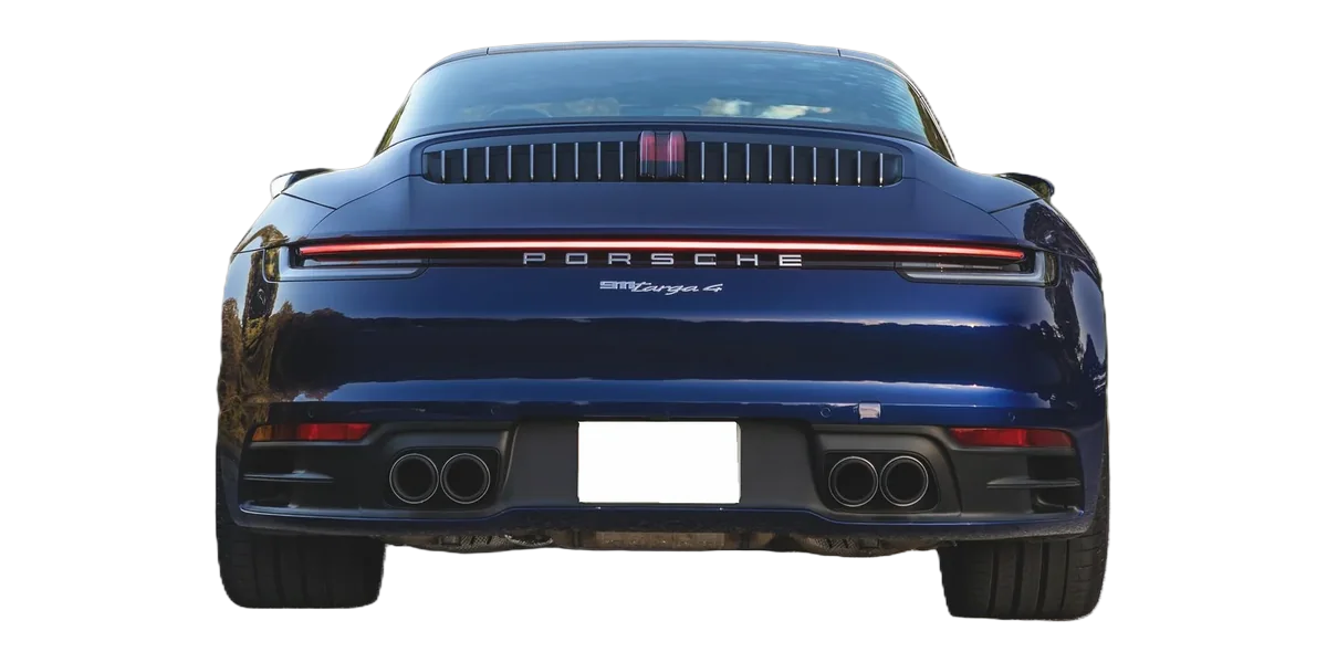 Porsche 911 Targa4 Series Roadster 2021–2024
