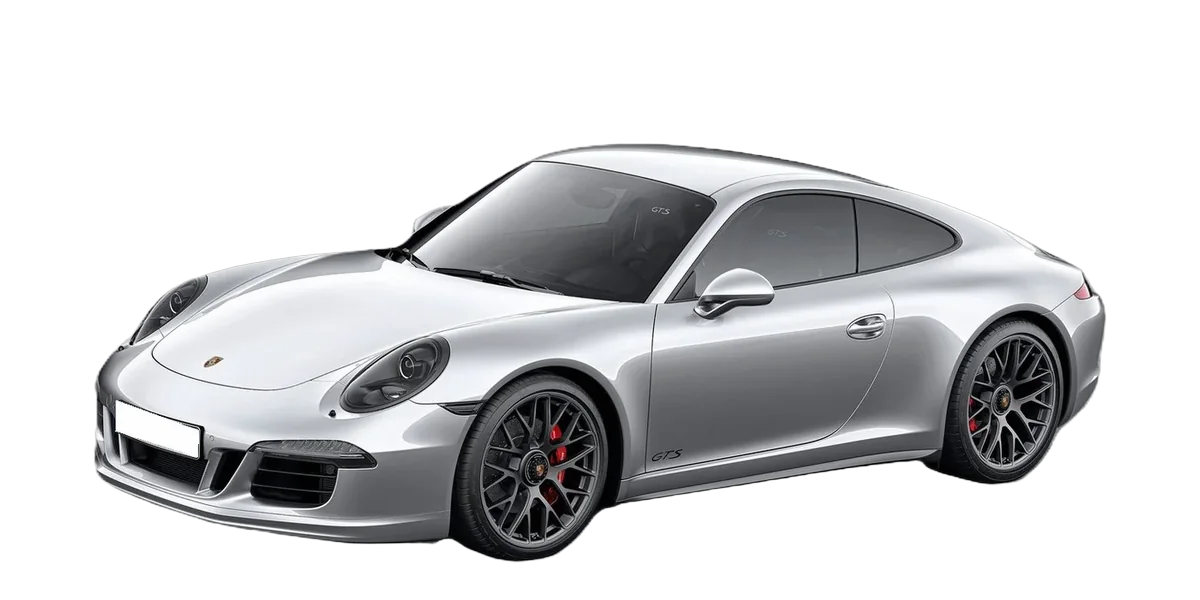 Porsche 911 Carrera Series Roadster 2015