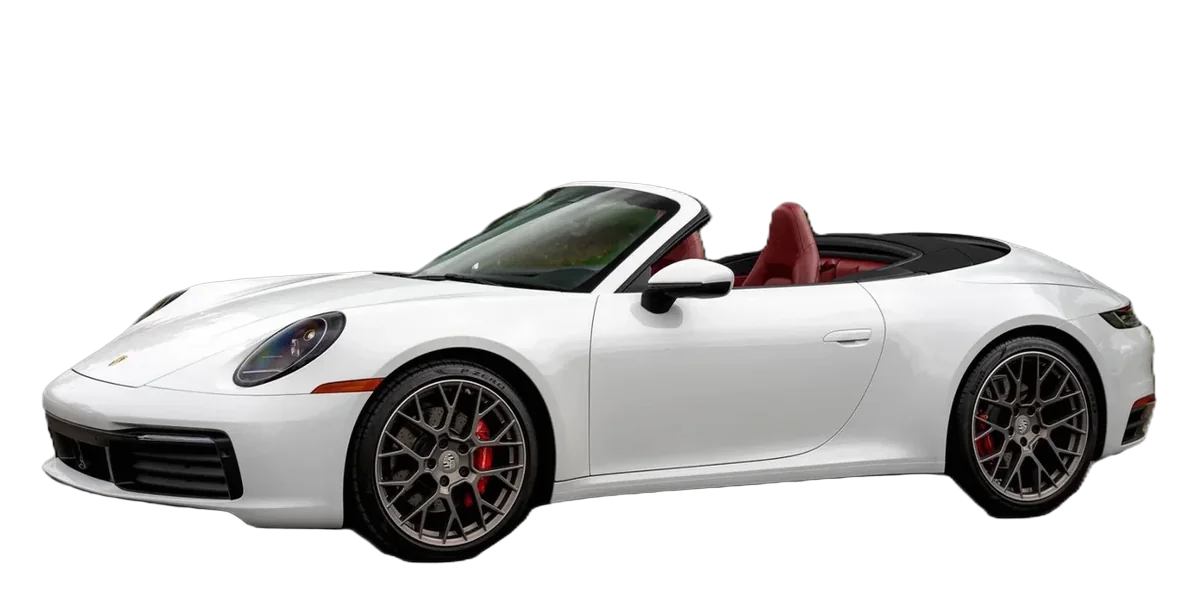 Porsche 911 Carrera Series Roadster 2020–2024