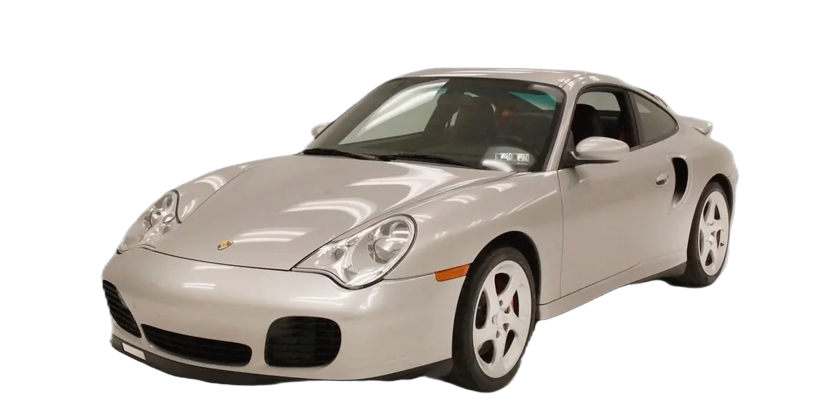 Porsche 911 Turbo Series Coupe 2001–2005