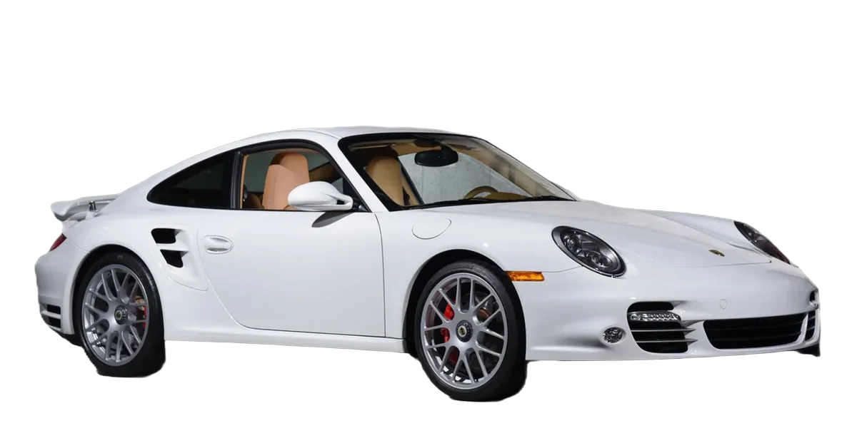 Porsche 911 Turbo Series Coupe 2012