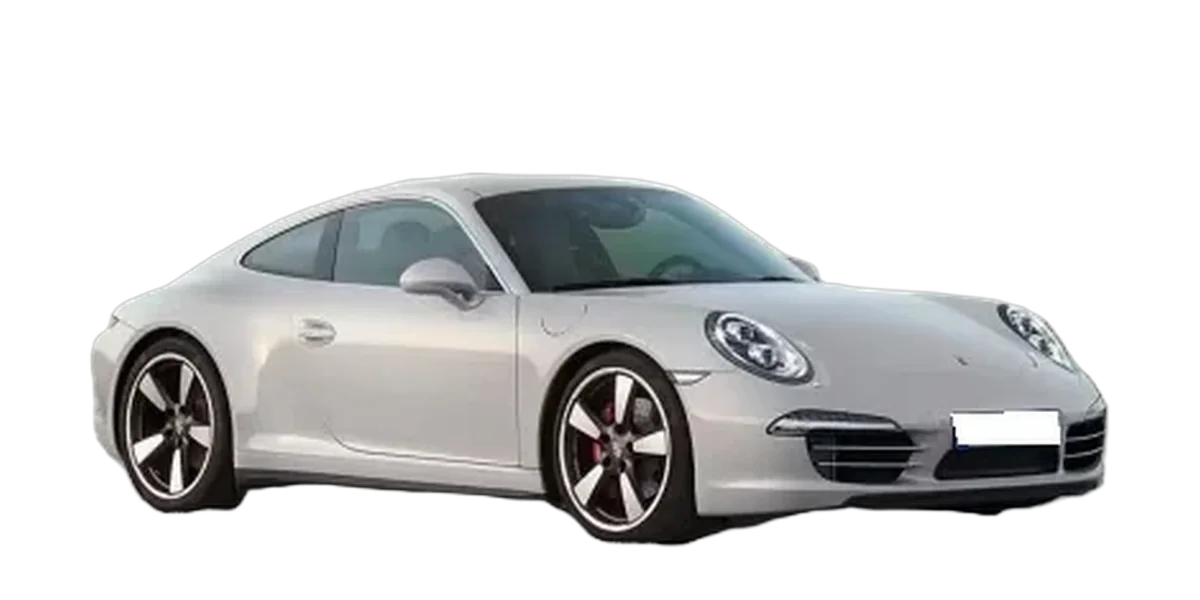 Porsche 911 Turbo Series Coupe 2014