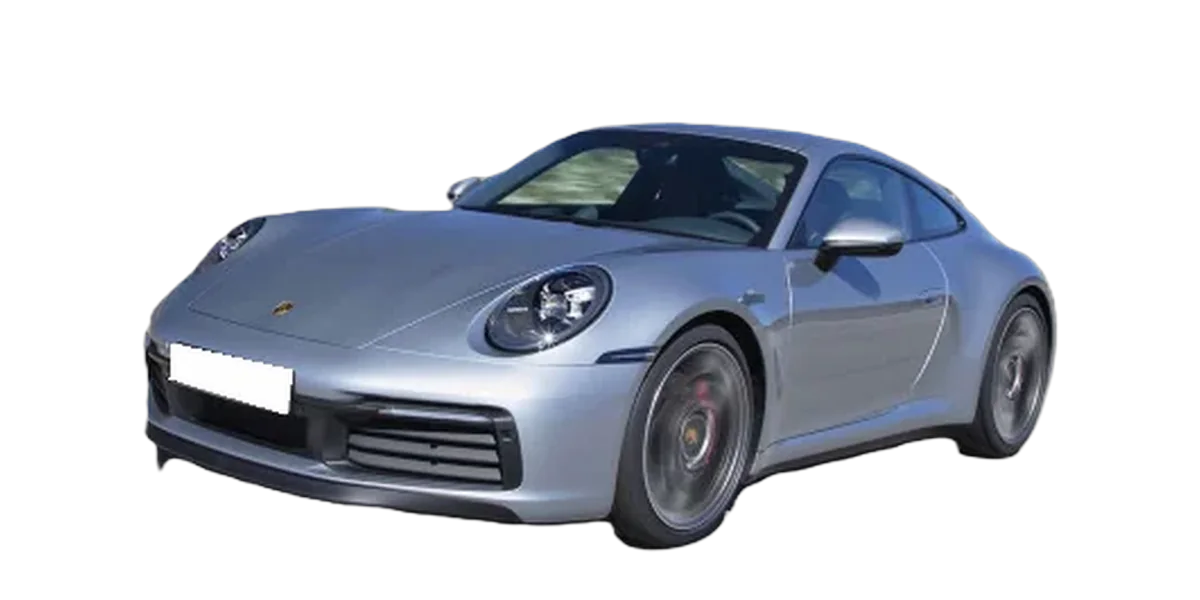 Porsche 911 Turbo Series Coupe 2020