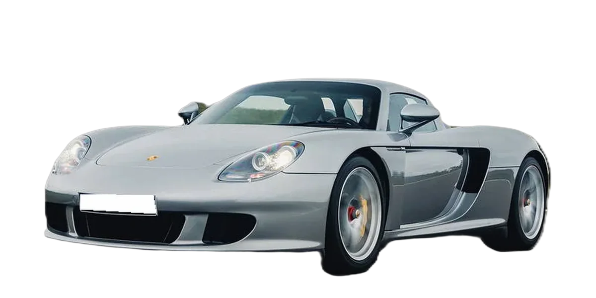 Porsche 911 Carrera Series Coupe 2002–2004