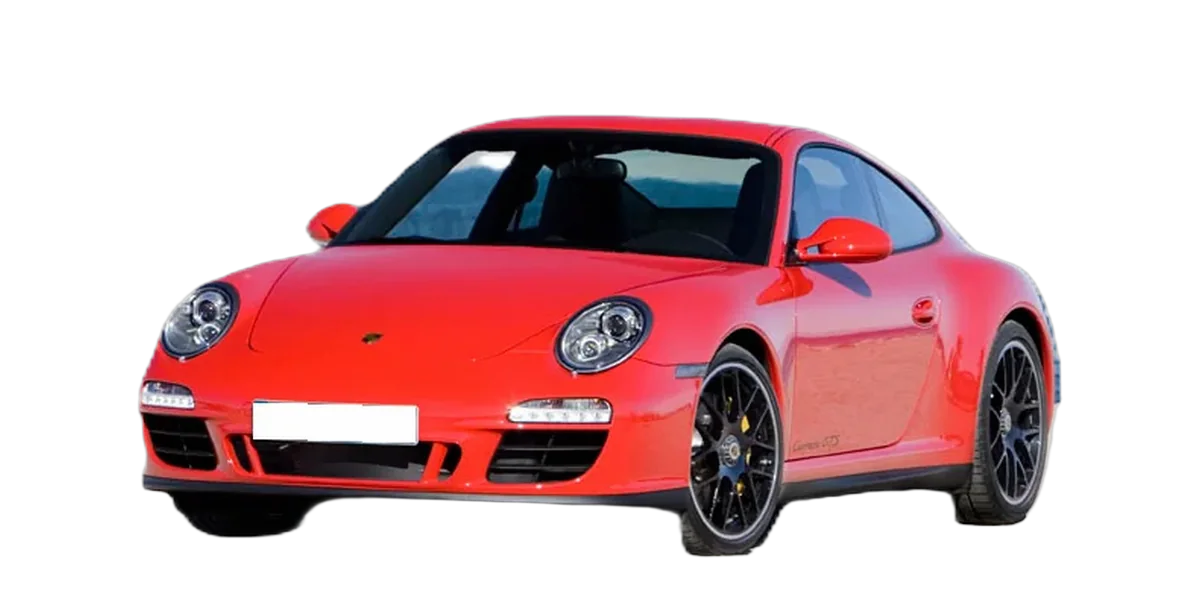 Porsche 911 Carrera Series Coupe 2009–2012
