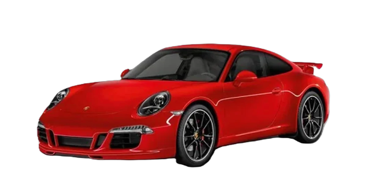 Porsche 911 Carrera Series Coupe 2012–2016