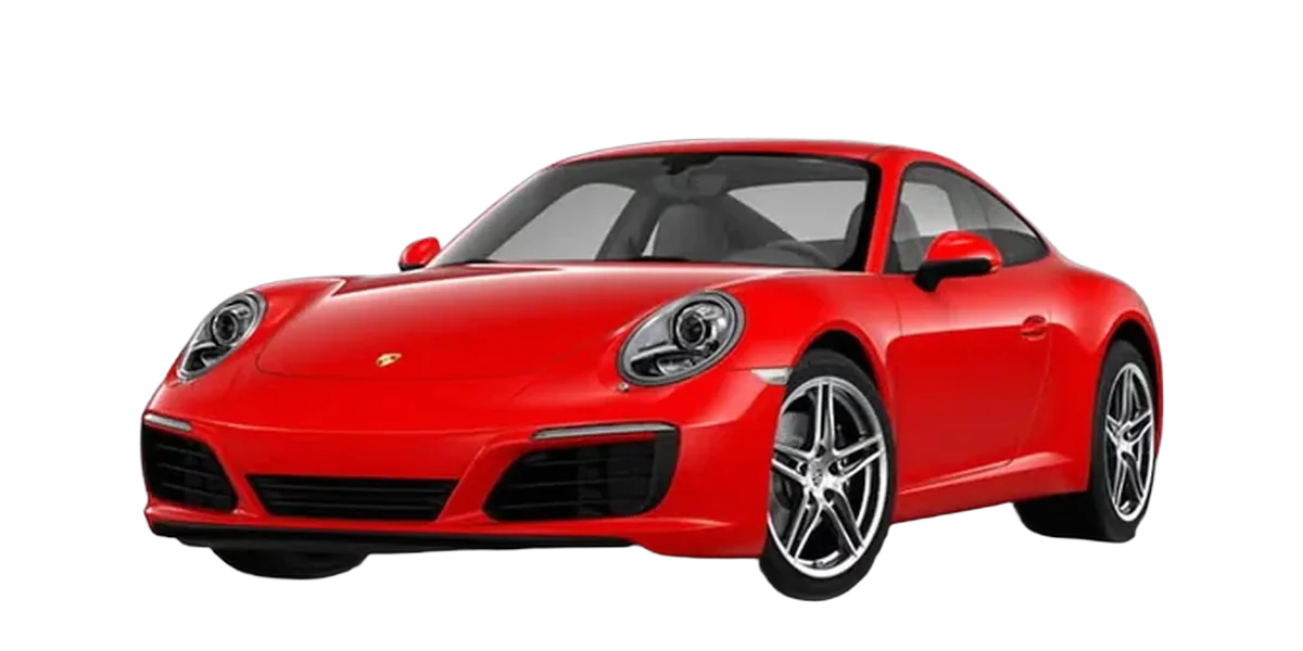 Porsche 911 Carrera Series Coupe 2017–2019
