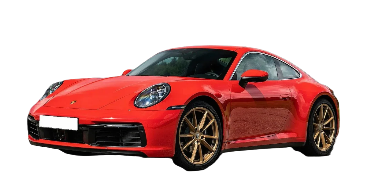 Porsche 911 Carrera Series Coupe 2019