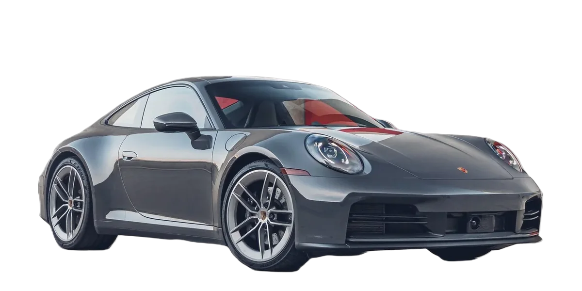 Porsche 911 Carrera Series Coupe 2025