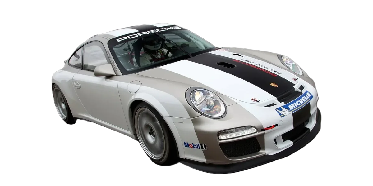 Porsche 911 GT3 Series Coupe 2009–2012