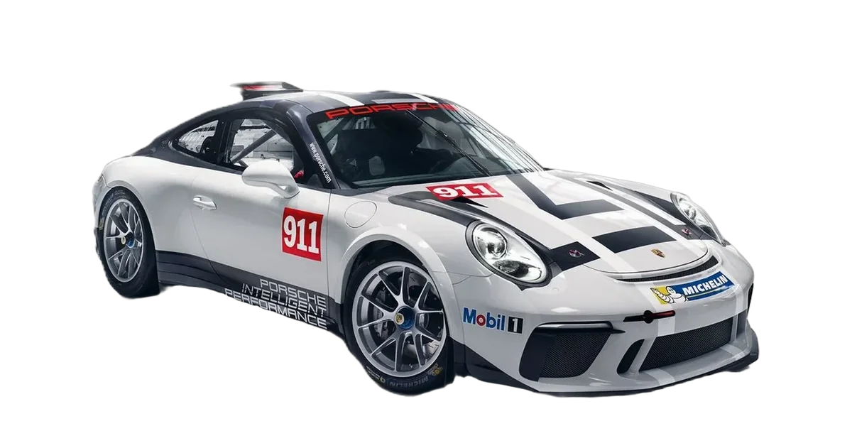 Porsche 911 GT3 Series Coupe 2017–2019