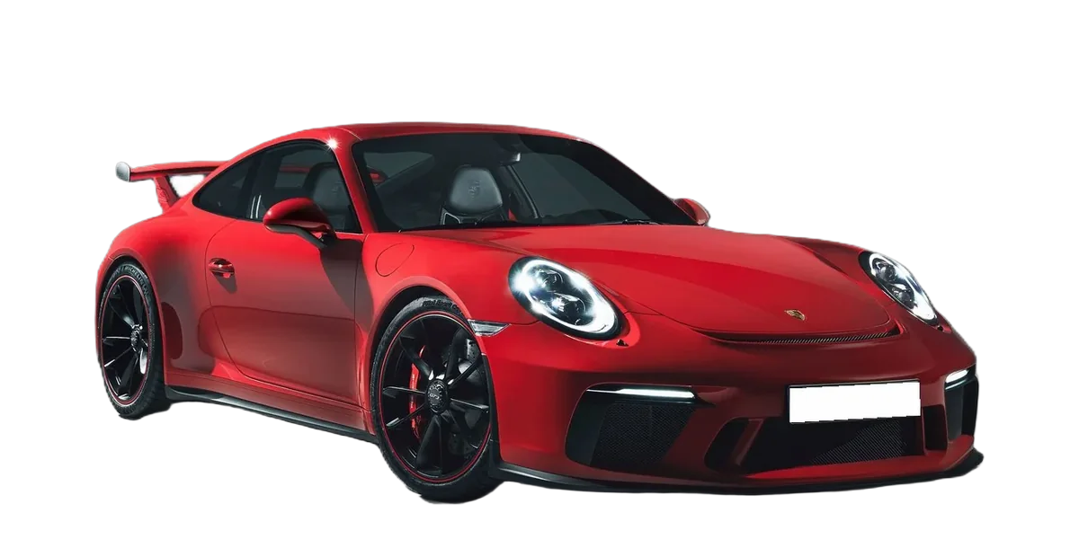 Porsche 911 GT3 Series Coupe 2018