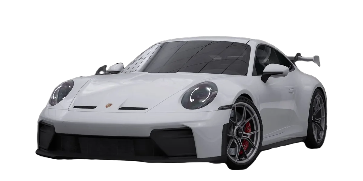 Porsche 911 GT3 Series Coupe 2020