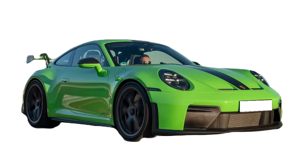 Porsche 911 GT3 Series Coupe 2025–