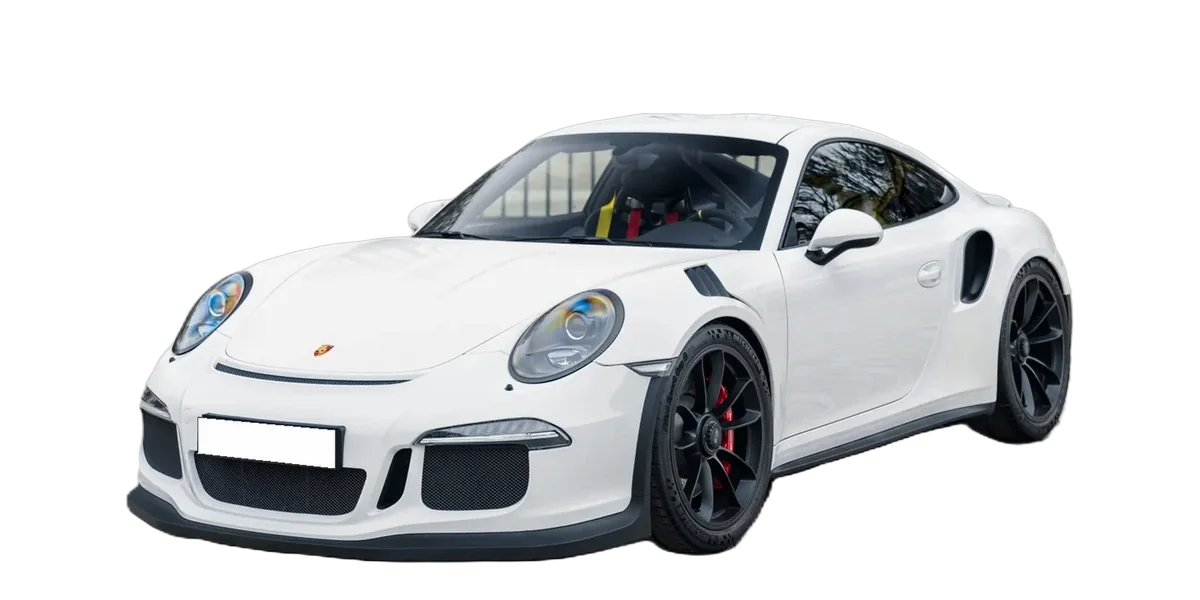 Porsche 911 GT3 RS Series Coupe 2016