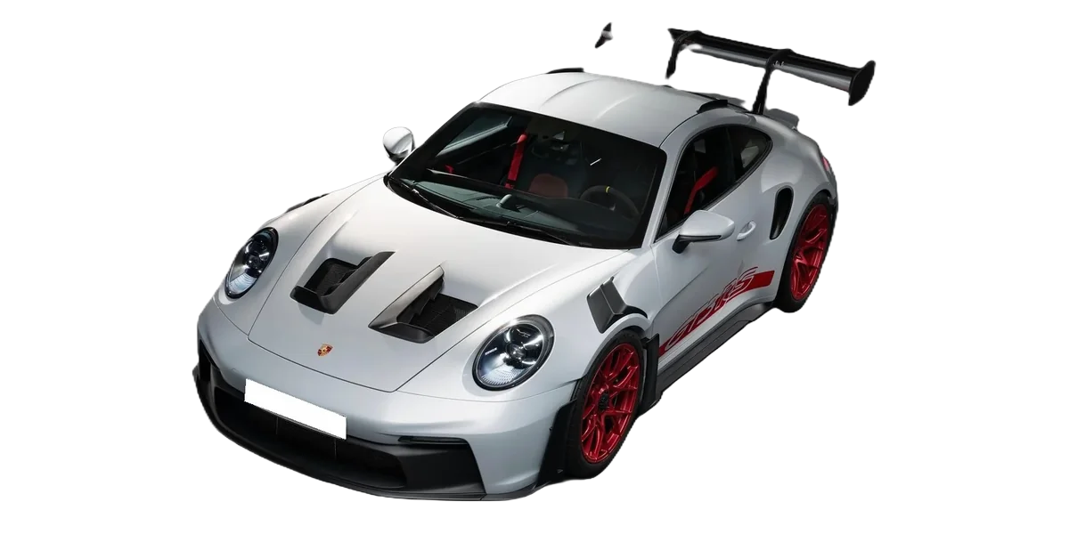 Porsche 911 GT3 RS Series Coupe 2023–2025