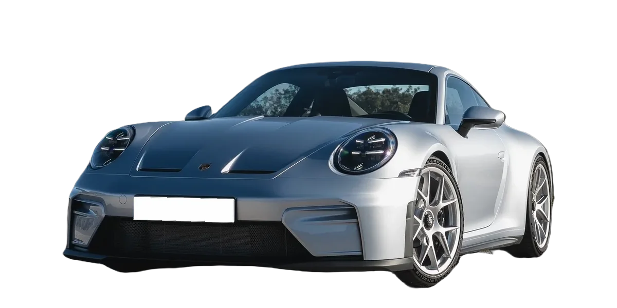 Porsche 911 GT3 Touring Series Coupe 2025–