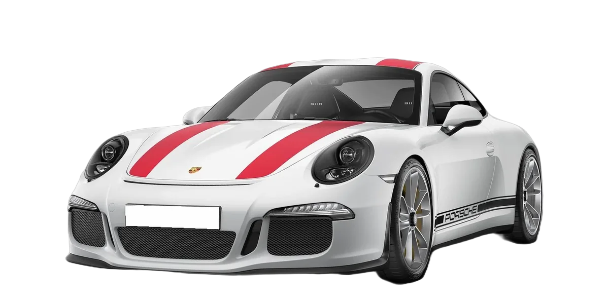 Porsche 911 R Series Coupe 2018