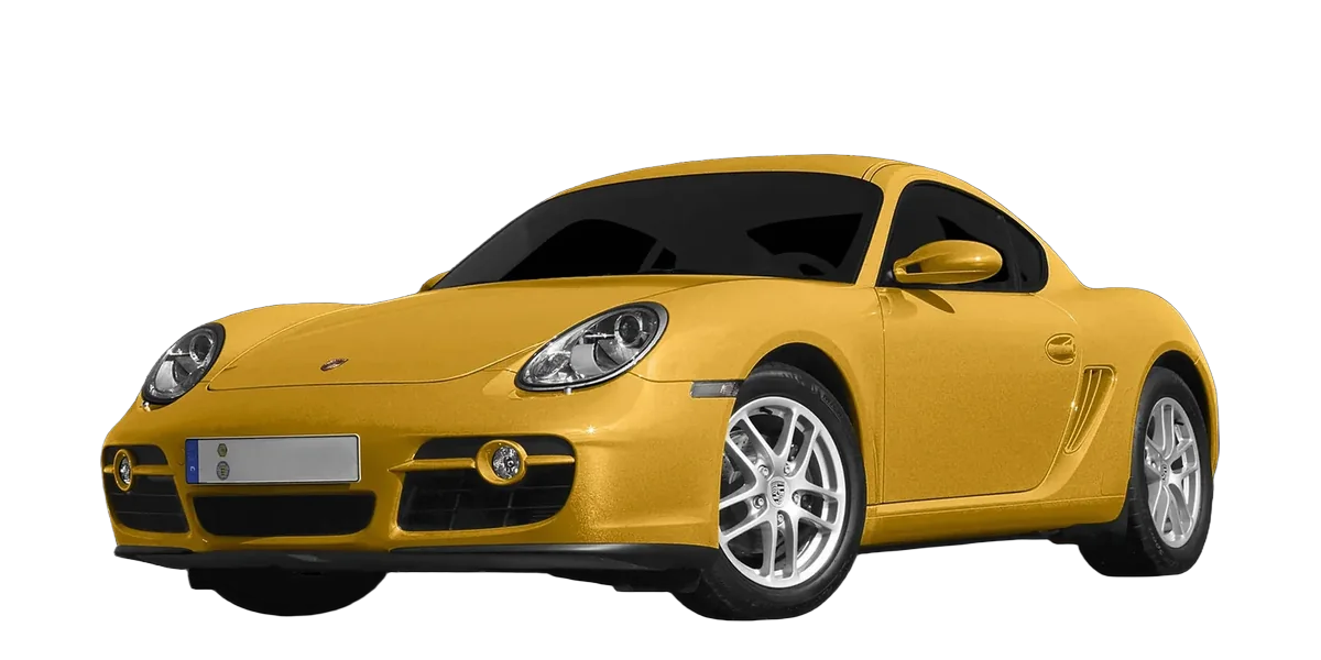 Porsche Cayman Cayman Series 2007