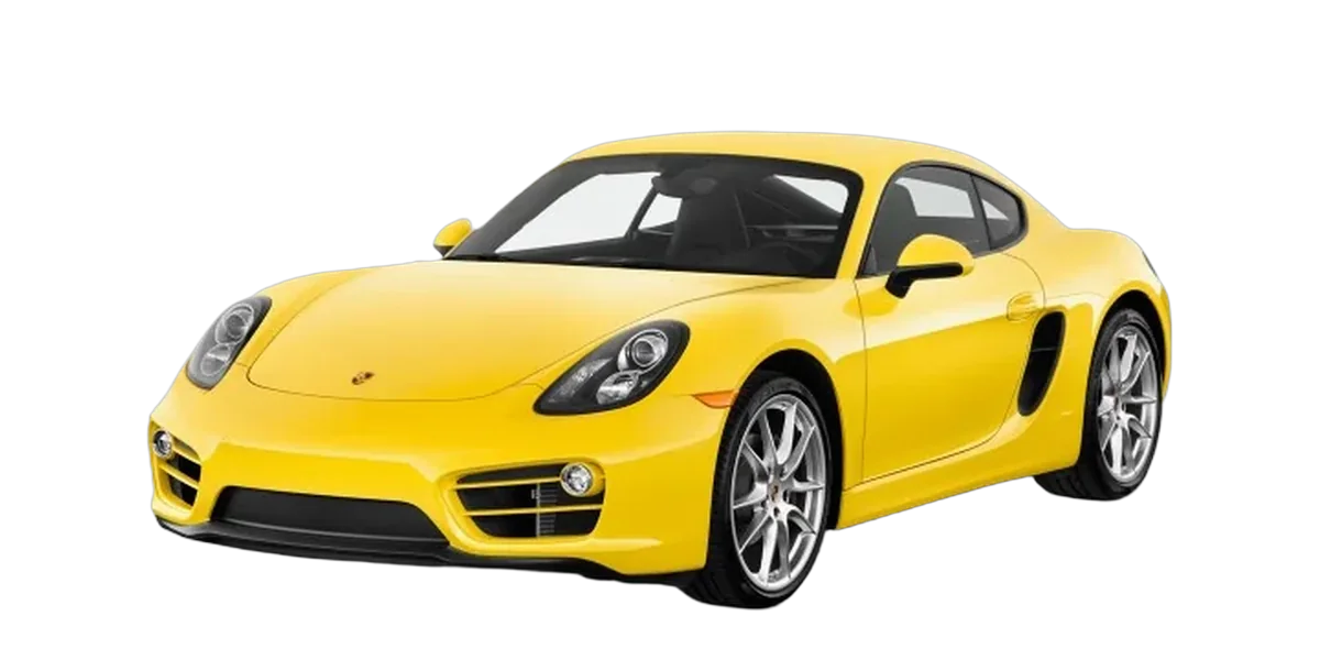 Porsche Cayman Cayman Series 2015