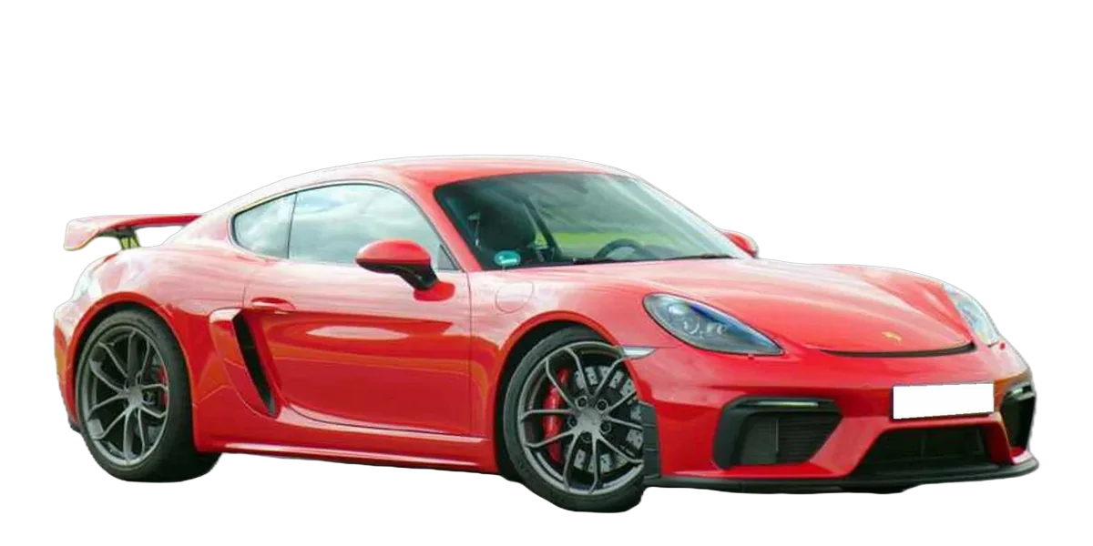 Porsche Cayman GT4 Series 2020–2023