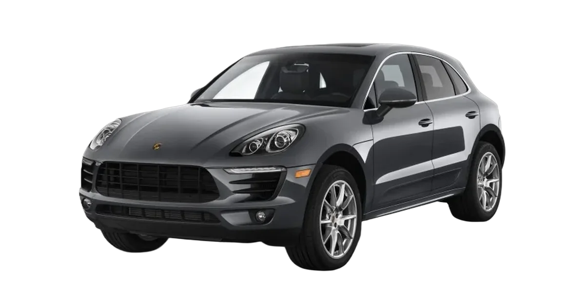 Porsche Macan Macan Series 2015–2018