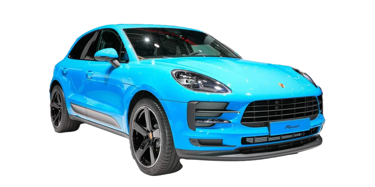 Porsche Macan Macan Series 2019–2021