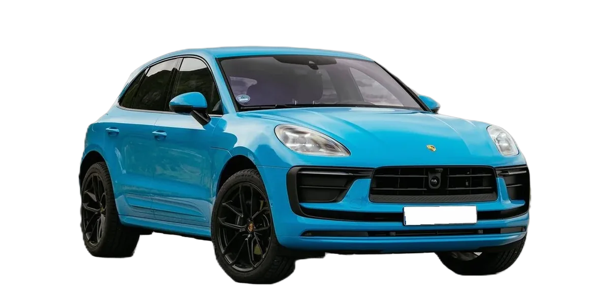 Porsche Macan Macan Series 2022–2026