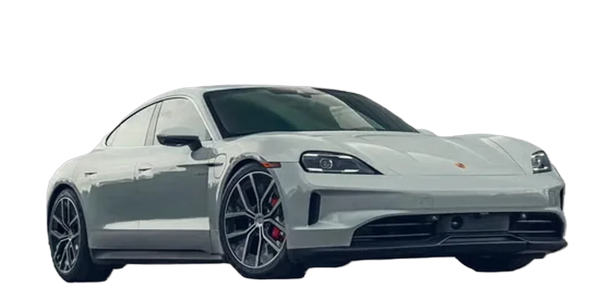 Porsche Taycan Sedan Series 2025–