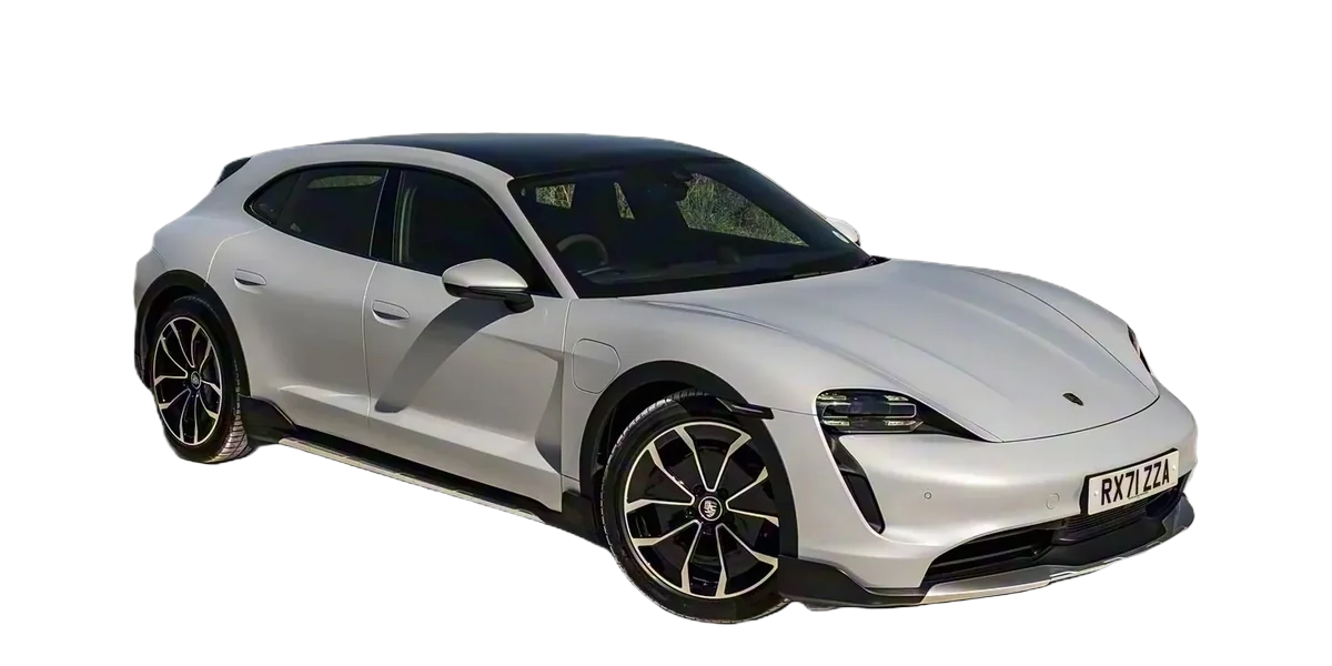 Porsche Taycan Cross Turismo Series 2021–2024