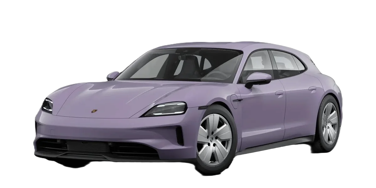Porsche Taycan Cross Turismo Series 2025–2026