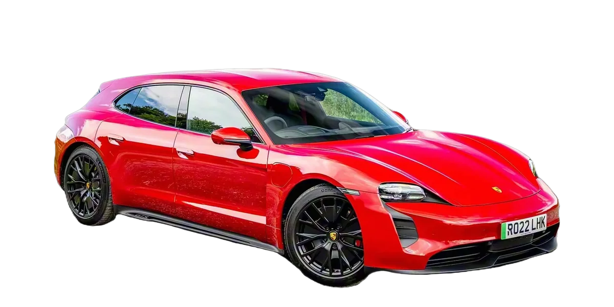 Porsche Taycan Sport Turismo Series 2022–2024