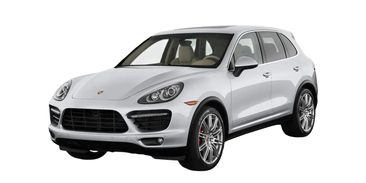 Porsche Cayenne SUV Series 2011–2014