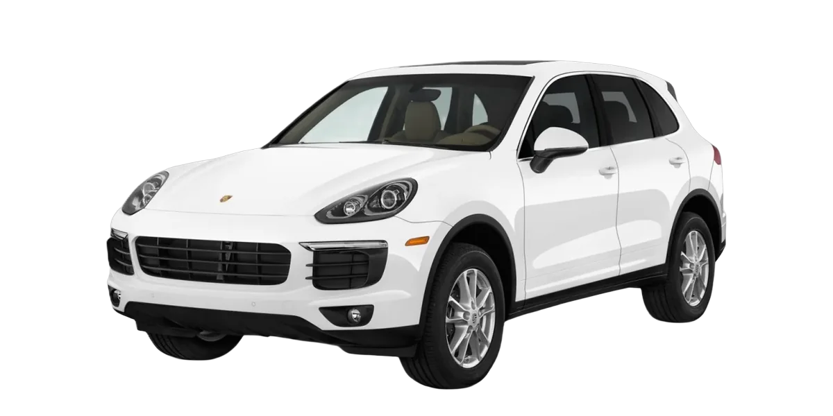 Porsche Cayenne SUV Series 2015–2018