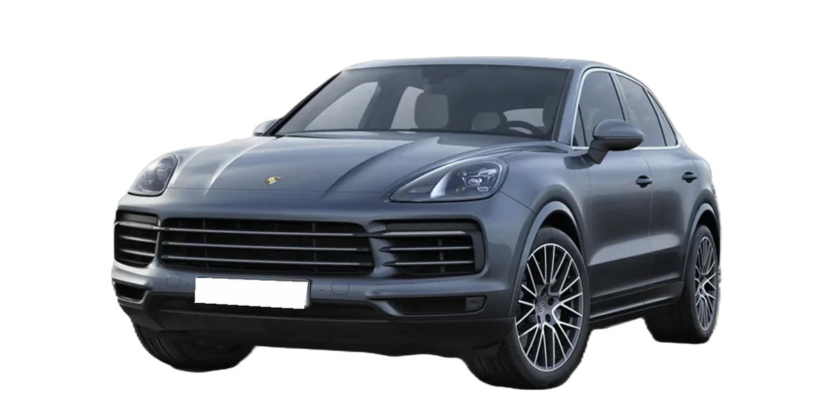 Porsche Cayenne SUV Series 2018