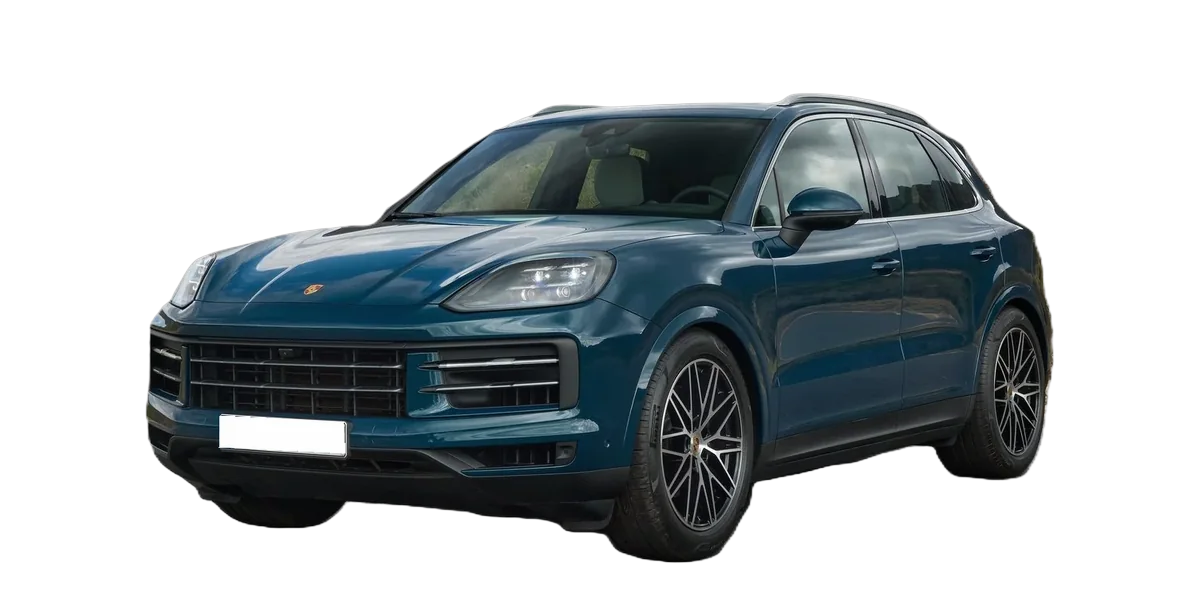 Porsche Cayenne SUV Series 2024–