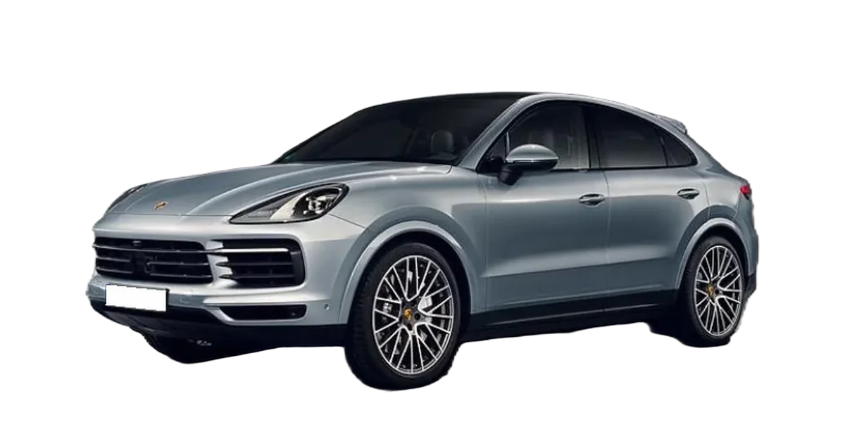 Porsche Cayenne Coupe Series 2020–2023