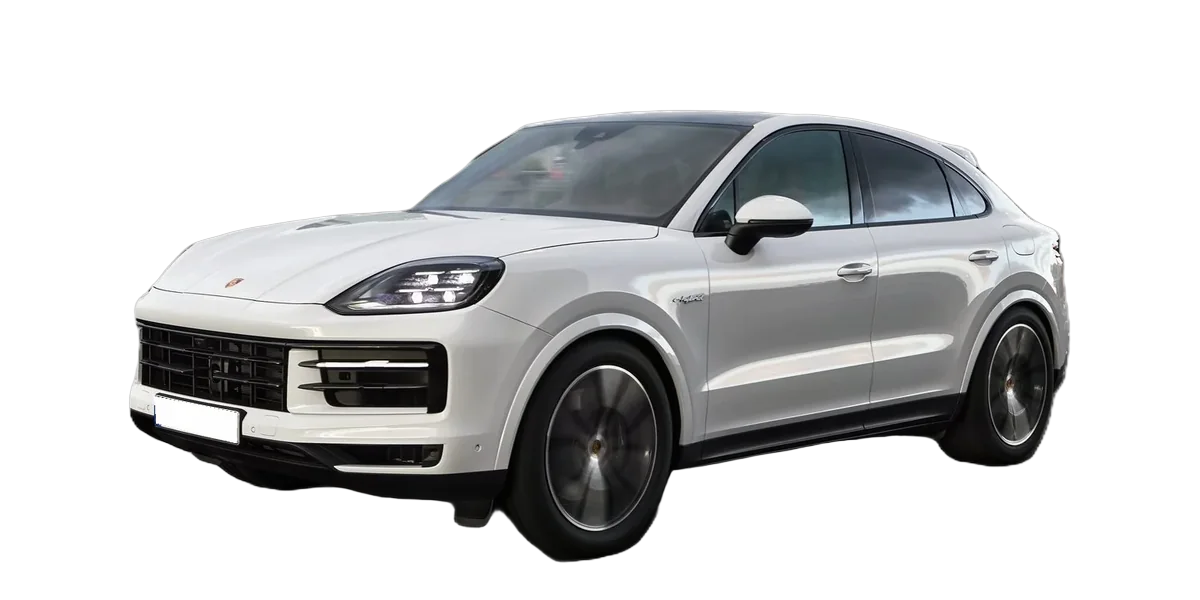 Porsche Cayenne Coupe Series 2024–