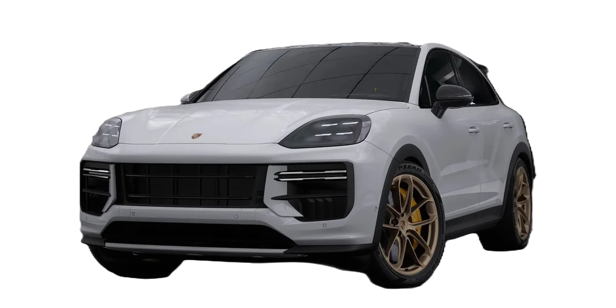 Porsche Cayenne Coupe TurboGT Series 2022–2023