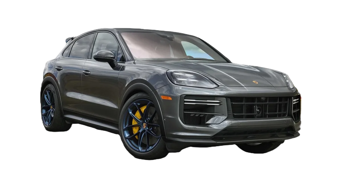 Porsche Cayenne Coupe TurboGT Series 2024–