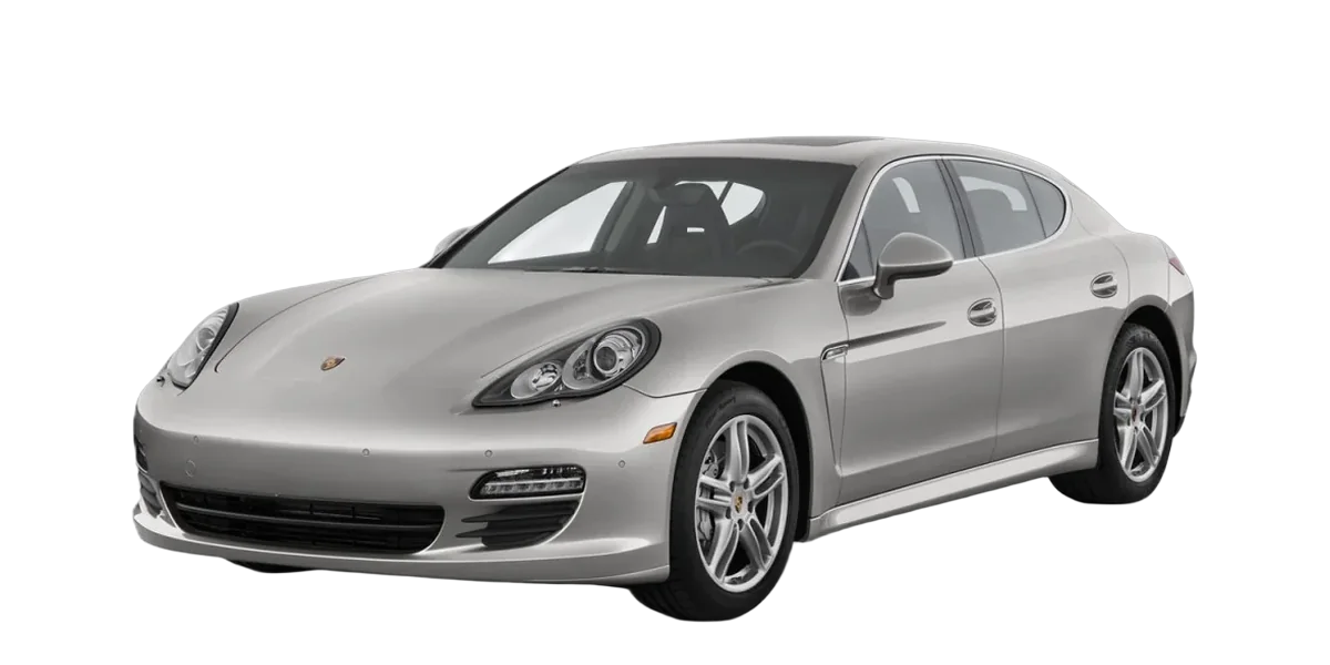 Porsche Panamera Base Series 2010–2013