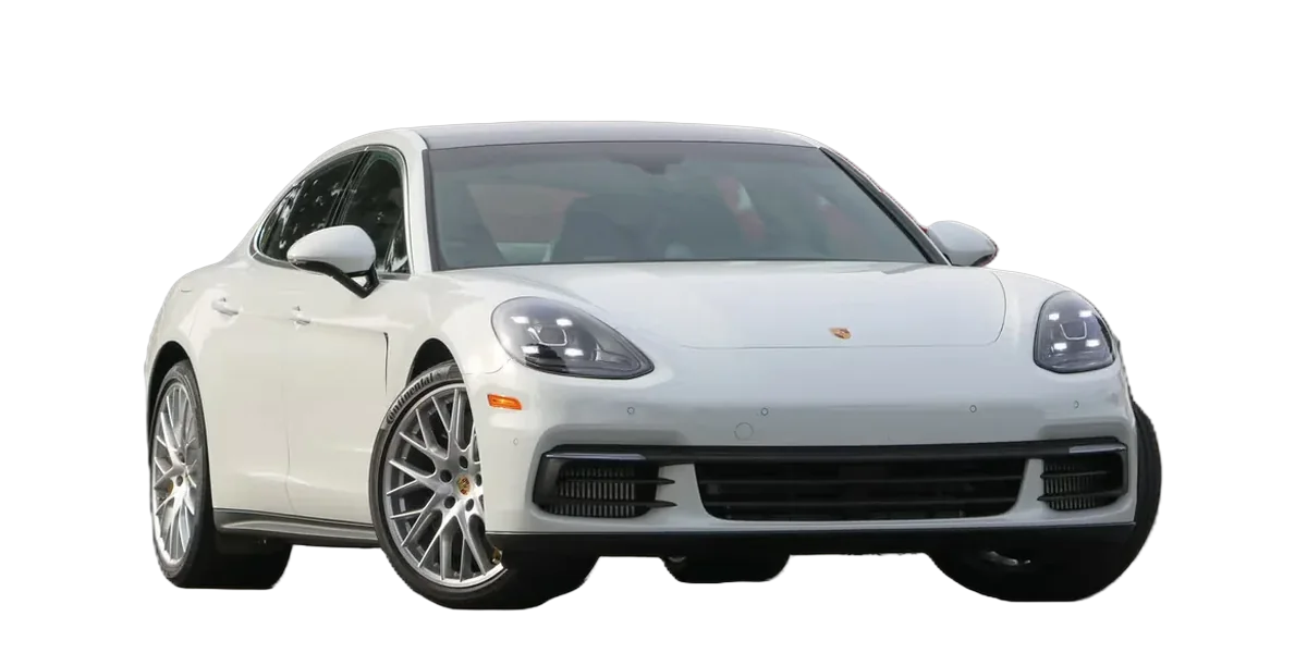 Porsche Panamera Base Series 2017–2020
