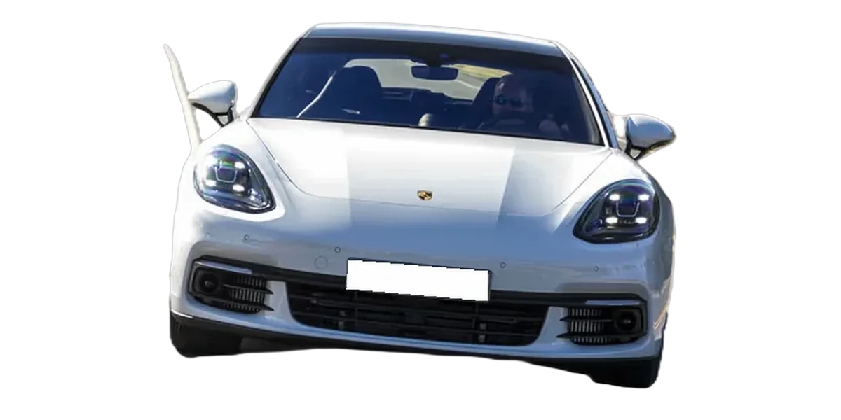 Porsche Panamera Sport Turismo Series 2018–2020