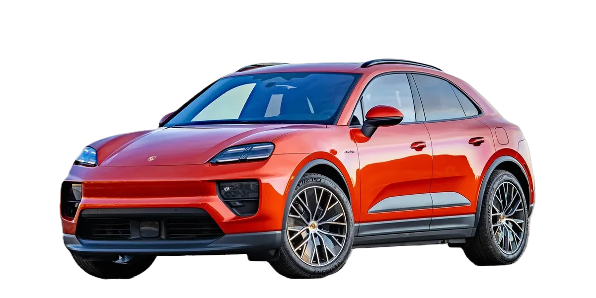 Porsche Macan Electric Macan Electric Series 2024–