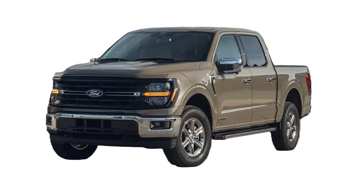 Ford F150 Lightning Lariat 2025