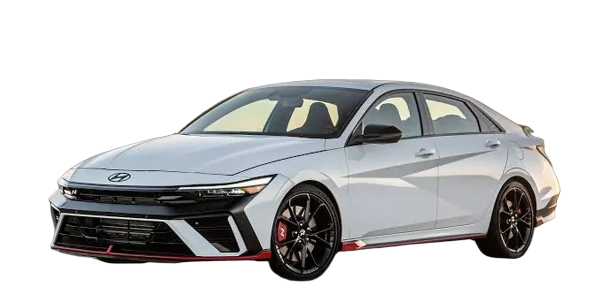 Hyundai Elantra N Line 2024–