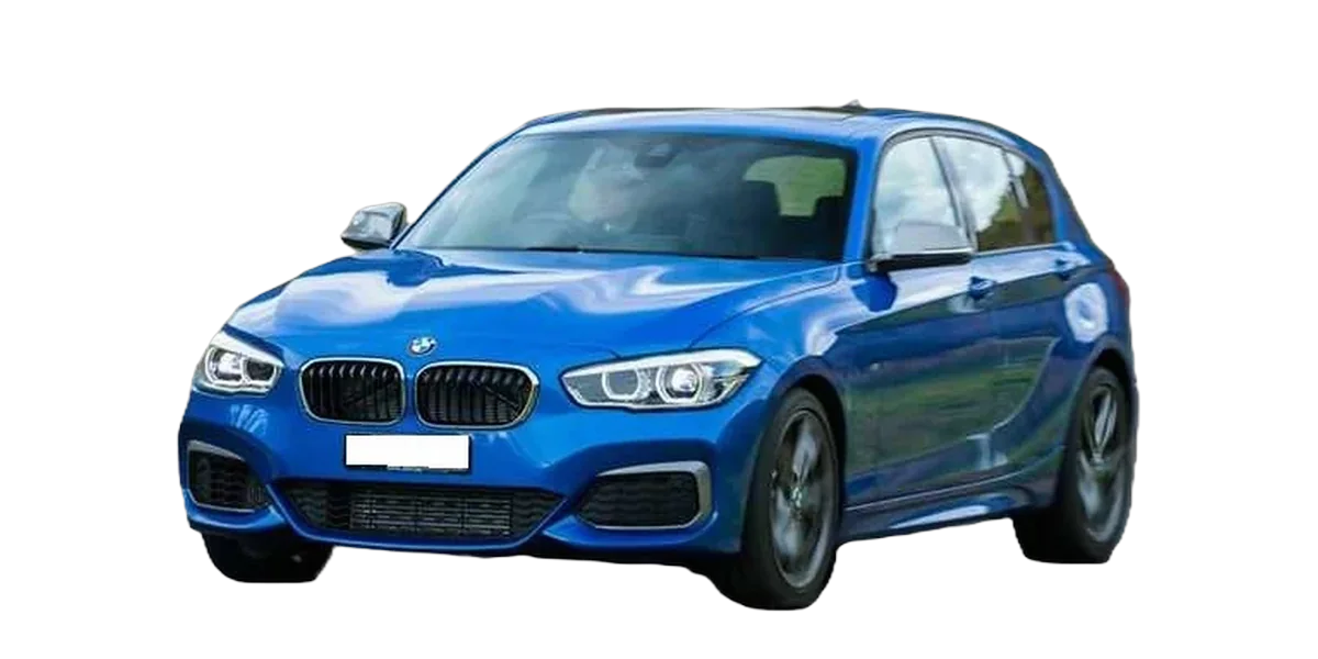 BMW 1 Series Hatchback 2012