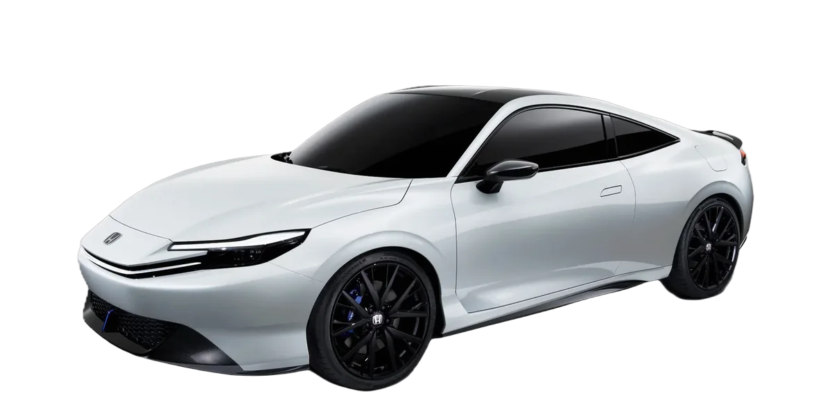 Honda Prelude Hybrid 2026